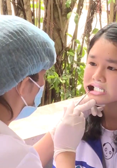 90% người dân Việt Nam gặp vấn đề về răng miệng