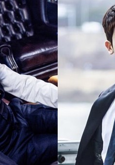 Với Suits, Jang Dong Gun và Park Hyung Sik sẽ là cặp đôi đẹp nhất màn ảnh Hàn năm nay?