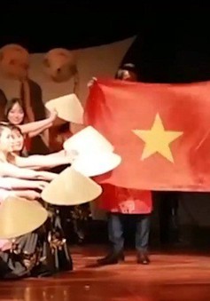 Ngày lễ văn hóa Việt Nam dành cho du học sinh tại Anh