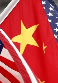Giới đầu tư quan ngại căng thẳng thương mại Mỹ - Trung