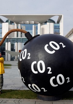 Dự án thử thách hộ gia đình cắt giảm khí carbon tại Đức