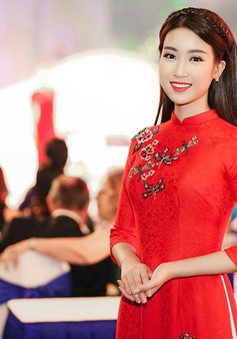 Vì sao chọn Hoa hậu Đỗ Mỹ Linh đại diện hình ảnh cho Lễ hội Áo dài TP.HCM?