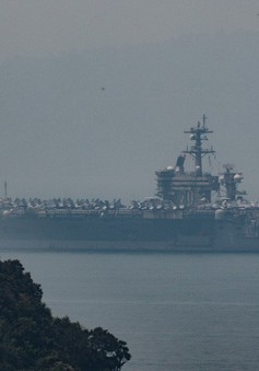 Đoàn tàu Hải quân Hoa Kỳ thăm Đà Nẵng thúc đẩy quan hệ Việt Nam-Hoa Kỳ