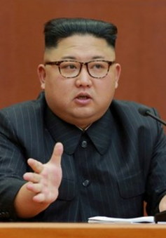 Lãnh đạo Triều Tiên mong muốn thúc đẩy quan hệ với Hàn Quốc