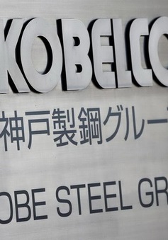 Lãnh đạo Kobe Steel từ chức