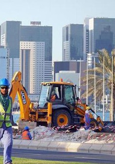 Qatar: Tác động về kinh tế của tình trạng phong tỏa ngoại giao đang giảm dần