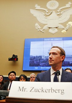 Phiên điều trần thứ hai của Mark Zuckerberg: Nghị sỹ Mỹ yêu cầu Facebook cần hành động nhiều hơn nói