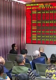 Trung Quốc cam kết mở cửa thị trường tài chính hơn nữa