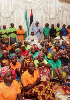 UNICEF: Boko Haram bắt cóc hơn 1.000 trẻ em Nigeria