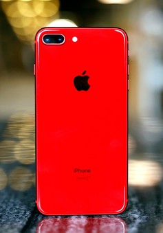 Đẹp lung linh iPhone 8 màu đỏ