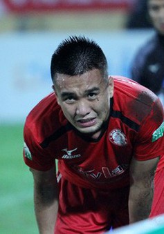 CLB TP Hồ Chí Minh mất trụ cột đến hết mùa giải 2018