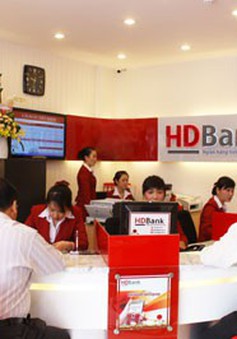 HDBank tiếp tục mở rộng thông qua sáp nhập