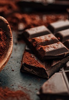 Chocolate giúp giảm nguy cơ đột quỵ ở nam giới