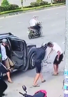 Băng nhóm dùng súng truy sát nhau giữa đường phố Đồng Nai