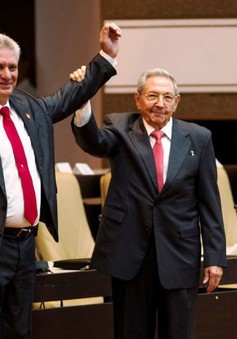 Người dân Cuba lạc quan về nhà lãnh đạo mới