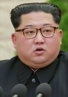 Các nước hoan nghênh quyết định ngừng thử hạt nhân và tên lửa của Triều Tiên