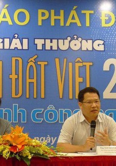 Nhân tài Đất Việt 2018: Sức mạnh công nghệ số