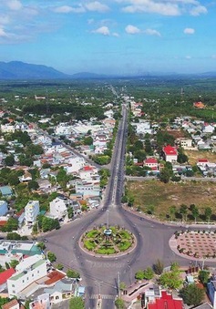 Xây dựng thị xã La Gi là đô thị trung tâm của vùng kinh tế phía Tây Nam tỉnh Bình Thuận