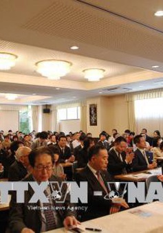 Tiếp nối thành công của Lễ hội Việt Nam tại Nhật Bản
