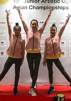 Thể thao Việt Nam tiếp tục giành suất dự Olympic trẻ 2018
