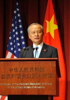 Trung Quốc tiếp tục cảnh báo trả đũa thương mại Mỹ