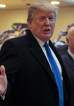 Tổng thống Mỹ nêu điều kiện đàm phán lại NAFTA