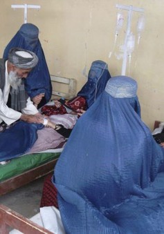 Gần 50 nữ sinh nhập viện do nhiễm độc tại Afghanistan