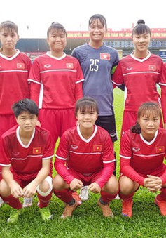 Lịch thi đấu của U16 nữ Việt Nam tại giải U16 nữ Đông Nam Á 2018