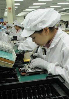 Việt Nam thặng dư thương mại 3,39 tỷ USD trong 4 tháng đầu năm
