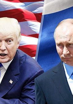 Mỹ áp đặt thêm lệnh trừng phạt đối với Nga