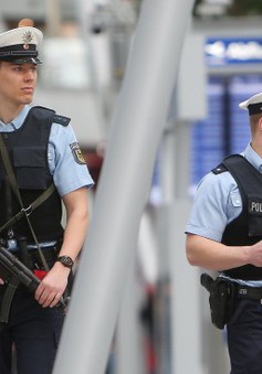 Cảnh sát Đức ngăn chặn âm mưu khủng bố tại thủ đô Berlin