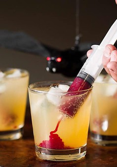 Vocktail - Ly cocktail ảo đánh lừa người uống