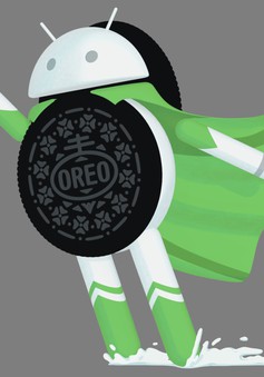 Android Oreo cán mốc 5% tỷ lệ cài đặt