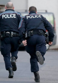 Cảnh sát Thụy Sĩ bắt giữ nam thanh niên có ý định tấn công trường học