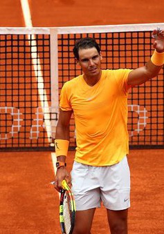 Madrid mở rộng 2018: Nadal giành quyền vào tứ kết