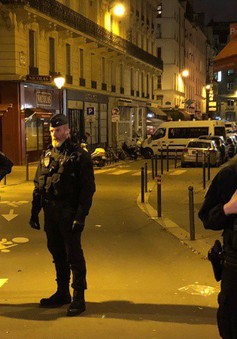 IS nhận thực hiện vụ tấn công bằng dao ở Paris, Pháp