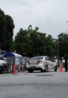 Malaysia: Phong tỏa nhà riêng của cựu Thủ tướng Najib Razak