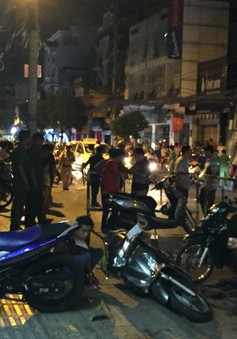 Khẩn trương truy xét các đối tượng đâm tử vong hai "hiệp sĩ" đường phố tại Thành phố Hồ Chí Minh