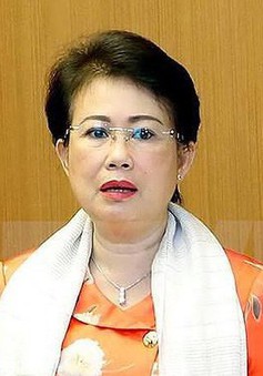Miễn nhiệm tư cách đại biểu Quốc hội của bà Phan Thị Mỹ Thanh