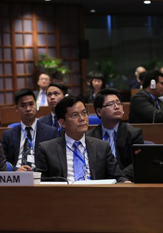Khóa 74 Ủy ban Kinh tế-Xã hội châu Á-Thái Bình Dương họp cấp Bộ trưởng