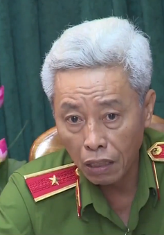 Thiếu tướng Phan Anh Minh: Cần công nhận mô hình hiệp sĩ đường phố