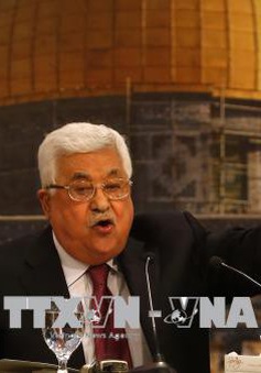 Palestine triệu hồi Đại sứ tại Washington