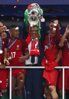 Danh sách ĐT Bồ Đào Nha dự World Cup 2018: Người hùng vắng mặt