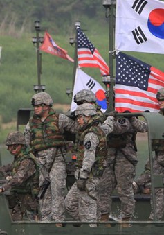 Hàn Quốc bác khả năng Mỹ rút quân