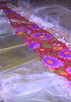 Công an Thanh Hóa bắt giữ các đối tượng mua bán, vận chuyển 60 bánh heroin