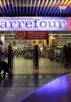 Vì sao Carrefour đóng cửa hơn 200 cửa hàng tại Pháp?