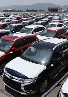 Nhật Bản, Trung Quốc phản đối kế hoạch của Mỹ áp thuế nhập khẩu ô tô