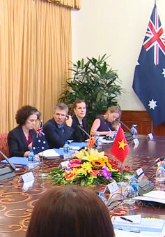 Australia coi Việt Nam là một trong những đối tác chủ chốt ở châu Á - Thái Bình Dương