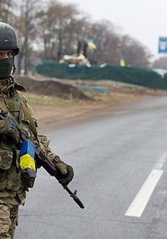 Loạn thông tin 2 sĩ quan an ninh Ukraine thiệt mạng tại Donbass