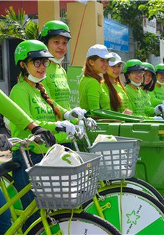 "Việt Nam tái chế" triển khai chương trình hợp tác với các trường đại học